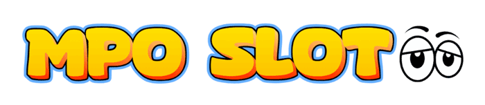 Logo MPO SLOT ONLINE