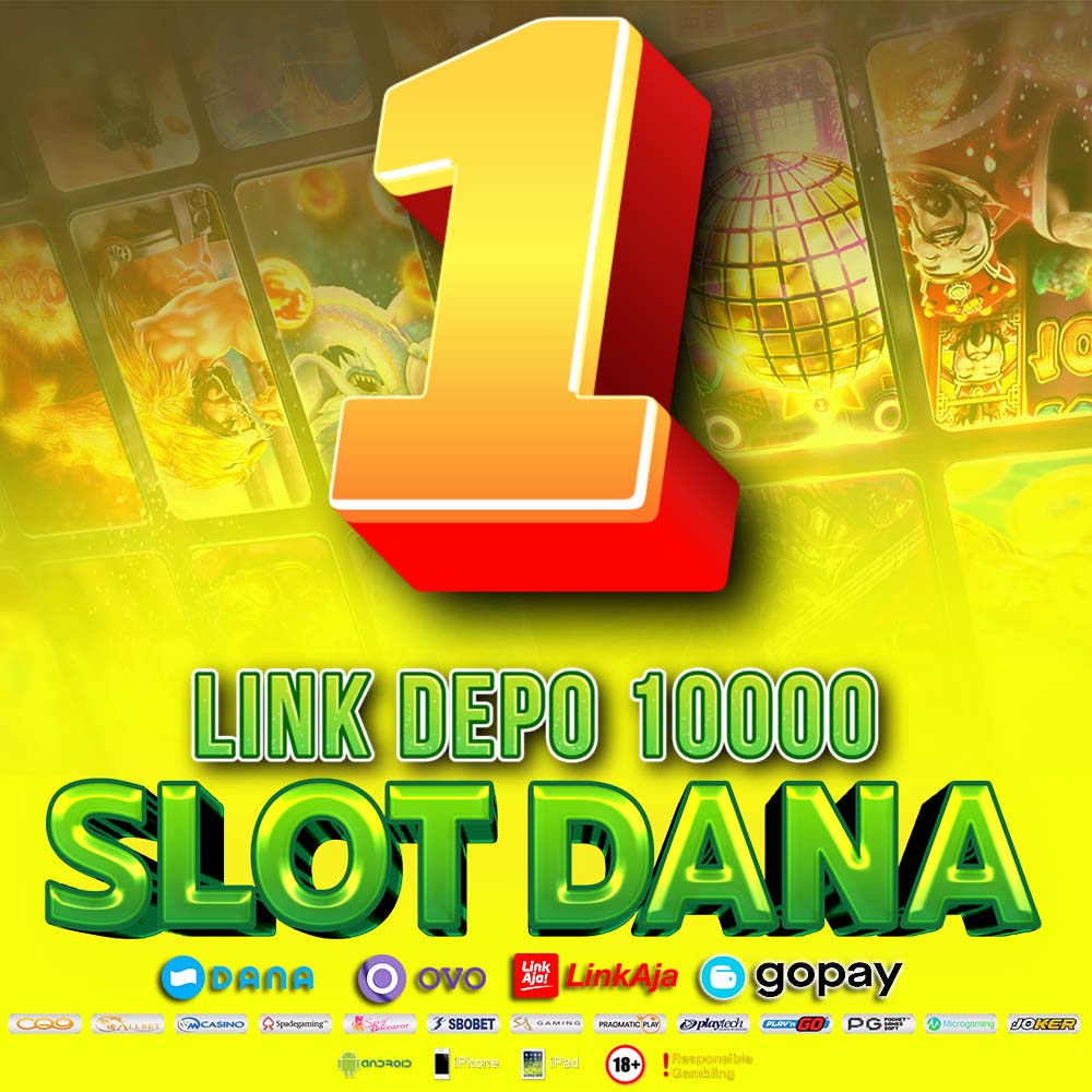 MESINMPO: Situs Slot Gacor Dana Mpo Play Depo 10000 Tanpa Potongan